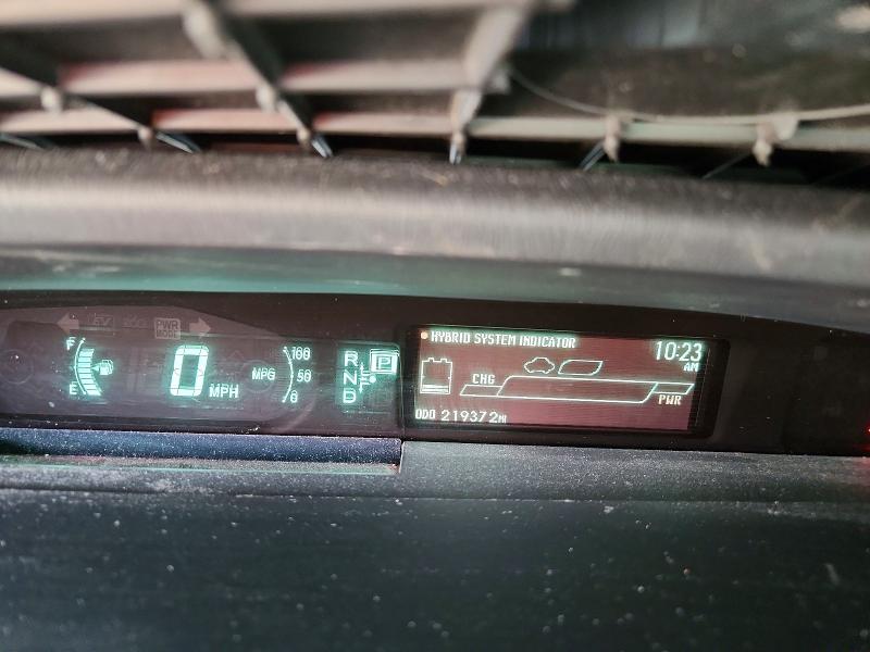2012 Toyota Prius მანქანა იყიდება აუქციონზე, vin: JTDKN3DU0C0334476, აუქციონის ნომერი: 57475136
