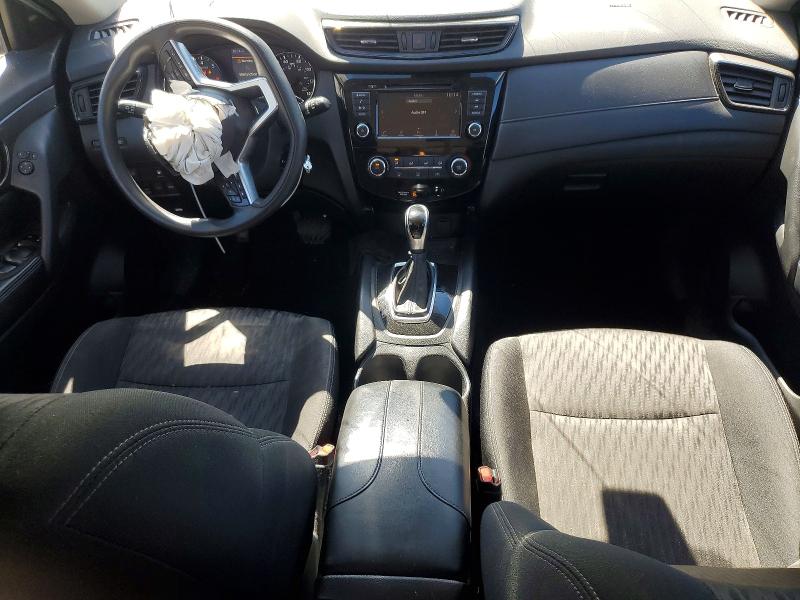 57416666 :رقم المزاد ، 5N1AT2MV1KC829363 vin ، 2019 Nissan Rogue مزاد بيع