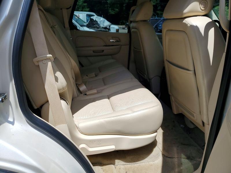 2007 Cadillac Escalade მანქანა იყიდება აუქციონზე, vin: 1GYFK63897R425645, აუქციონის ნომერი: 56935606