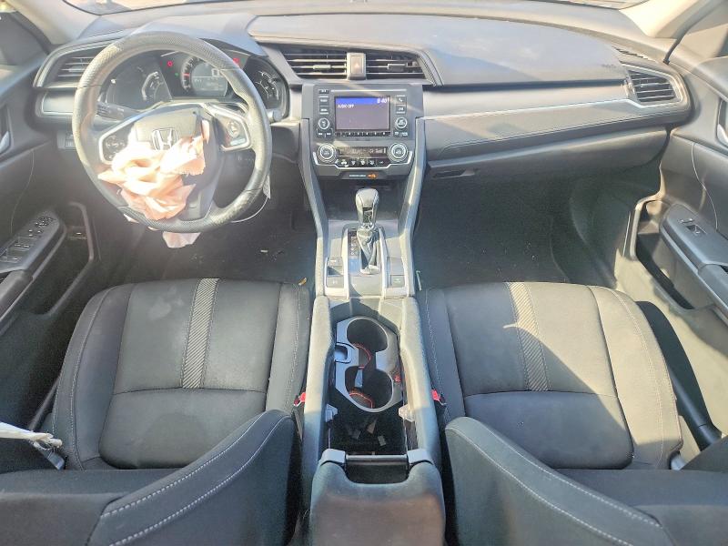 Продажа на аукционе авто 2016 Honda Civic, vin: 2HGFC2F54GH522797, номер лота: 57179396