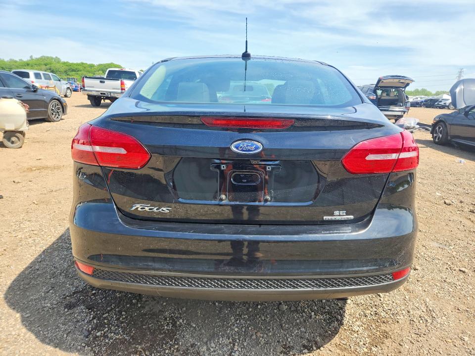 56262806 :رقم المزاد ، 1FADP3F25GL390292 vin ، 2016 Ford Focus مزاد بيع