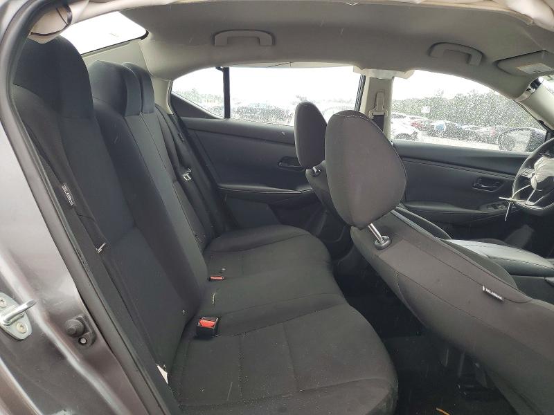 Продаж на аукціоні авто 2025 Nissan Sentra, vin: 3N1AB8BV4SY311741, номер лоту: 55862316