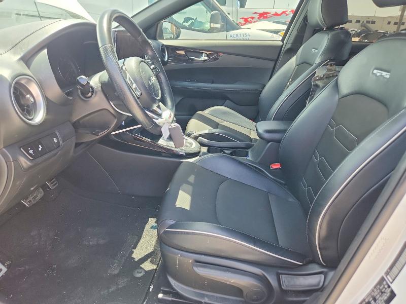 73559485 :رقم المزاد ، 3KPF54AD3PE662290 vin ، 2023 Kia Forte مزاد بيع