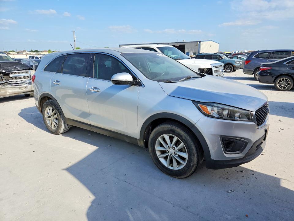 2016 Kia Sorento მანქანა იყიდება აუქციონზე, vin: 5XYPG4A33GG165037, აუქციონის ნომერი: 58464666