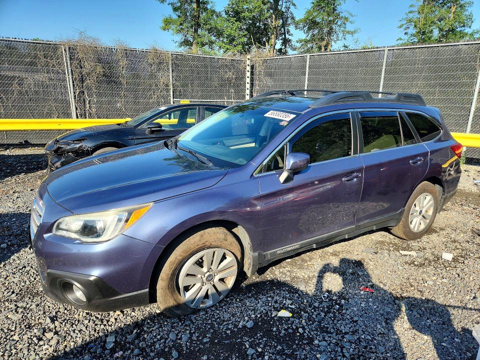 Aukcja sprzedaży 2015 Subaru Outback, vin: 4S4BSACC2F3222363, numer aukcji: 56580356