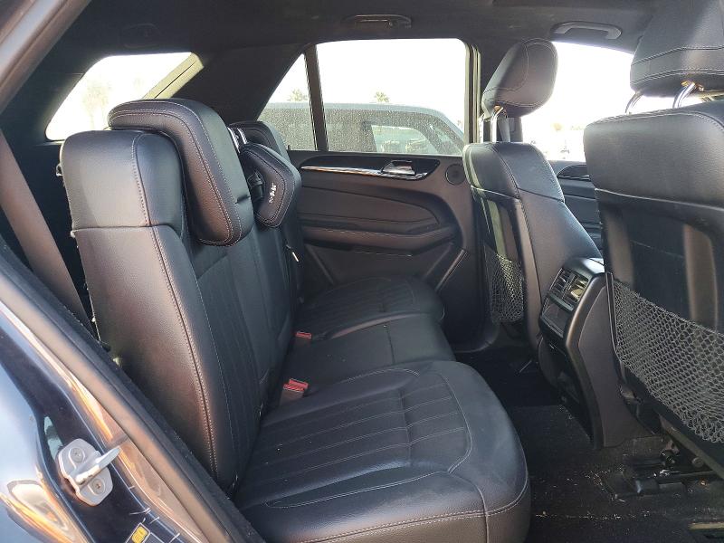 Aukcja sprzedaży 2016 Mercedes-benz Gle, vin: 4JGDA5JB5GA754068, numer aukcji: 77249095
