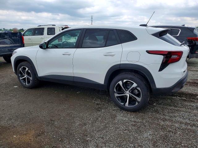 58181706 :رقم المزاد ، KL77LGE26TC081384 vin ، 2026 Chevrolet Trax مزاد بيع