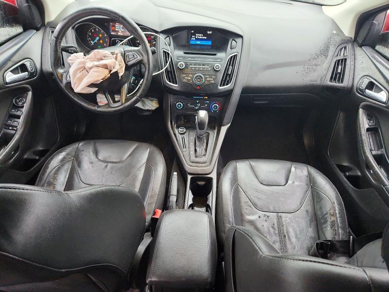 56652296 :رقم المزاد ، 1FADP3K23GL312115 vin ، 2016 Ford Focus مزاد بيع
