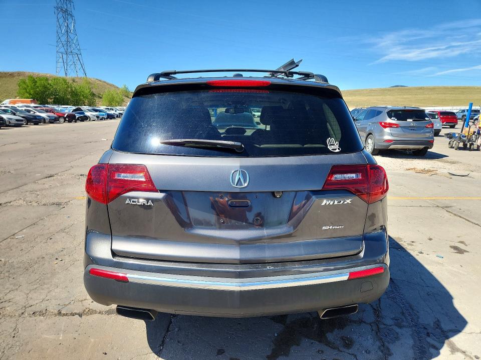 Aukcja sprzedaży 2012 Acura Mdx, vin: 2HNYD2H31CH530103, numer aukcji: 57494166