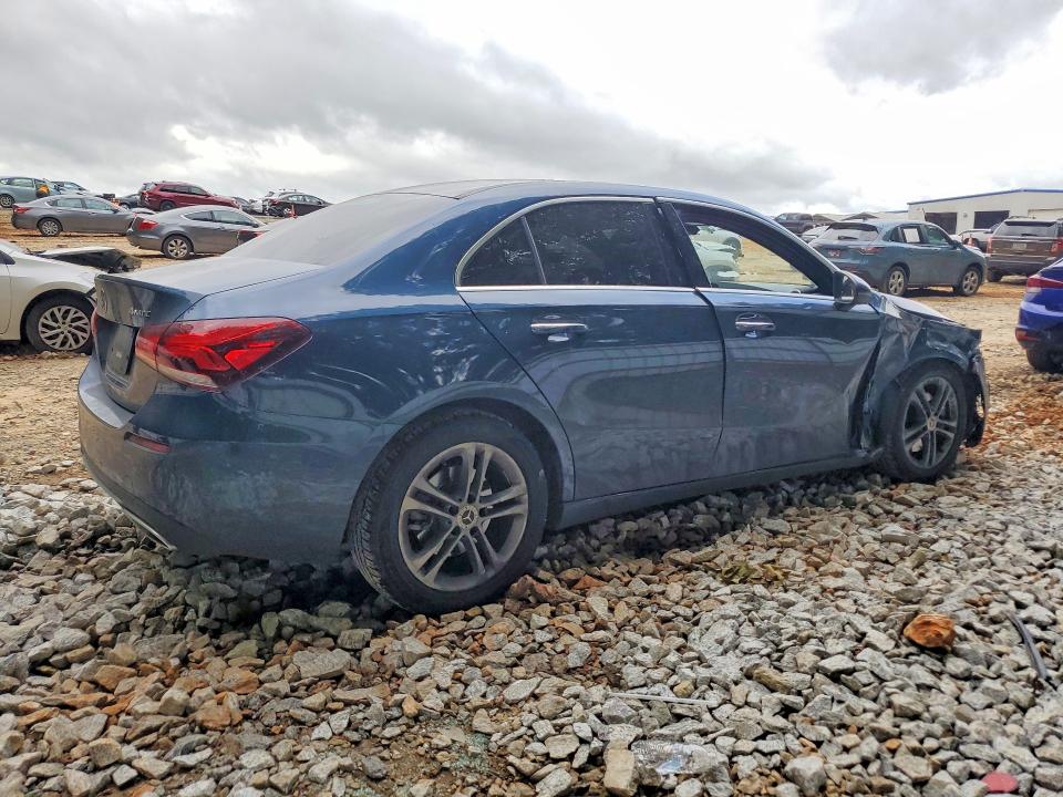 Продаж на аукціоні авто 2020 Mercedes-benz A, vin: W1K3G4FB8LJ230589, номер лоту: 57667376
