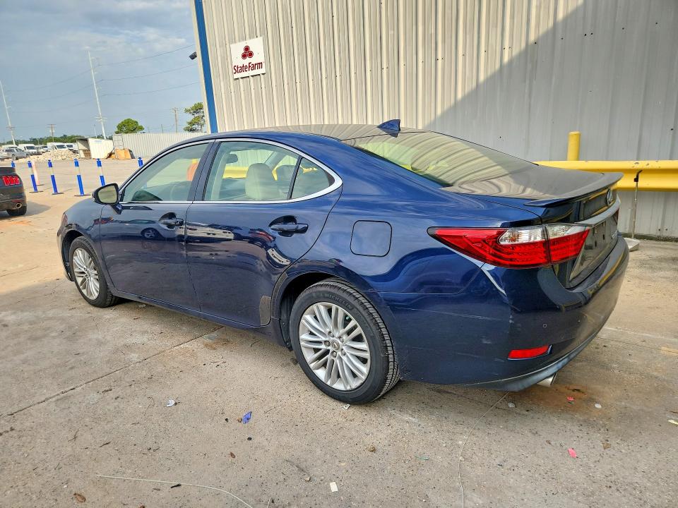 2015 Lexus Es მანქანა იყიდება აუქციონზე, vin: JTHBK1GG5F2160866, აუქციონის ნომერი: 58061026