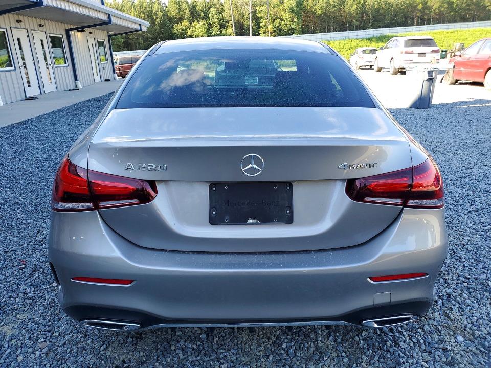 54943186 :رقم المزاد ، WDD3G4FB6KW005198 vin ، 2019 Mercedes-benz A مزاد بيع