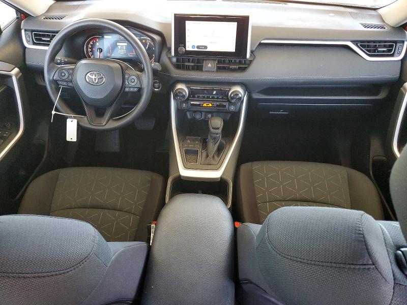 2025 Toyota Rav4 მანქანა იყიდება აუქციონზე, vin: 2T3W1RFV6SW437143, აუქციონის ნომერი: 59178316