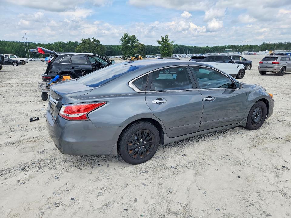 Продаж на аукціоні авто 2014 Nissan Altima, vin: 1N4AL3AP7EN361394, номер лоту: 58355316