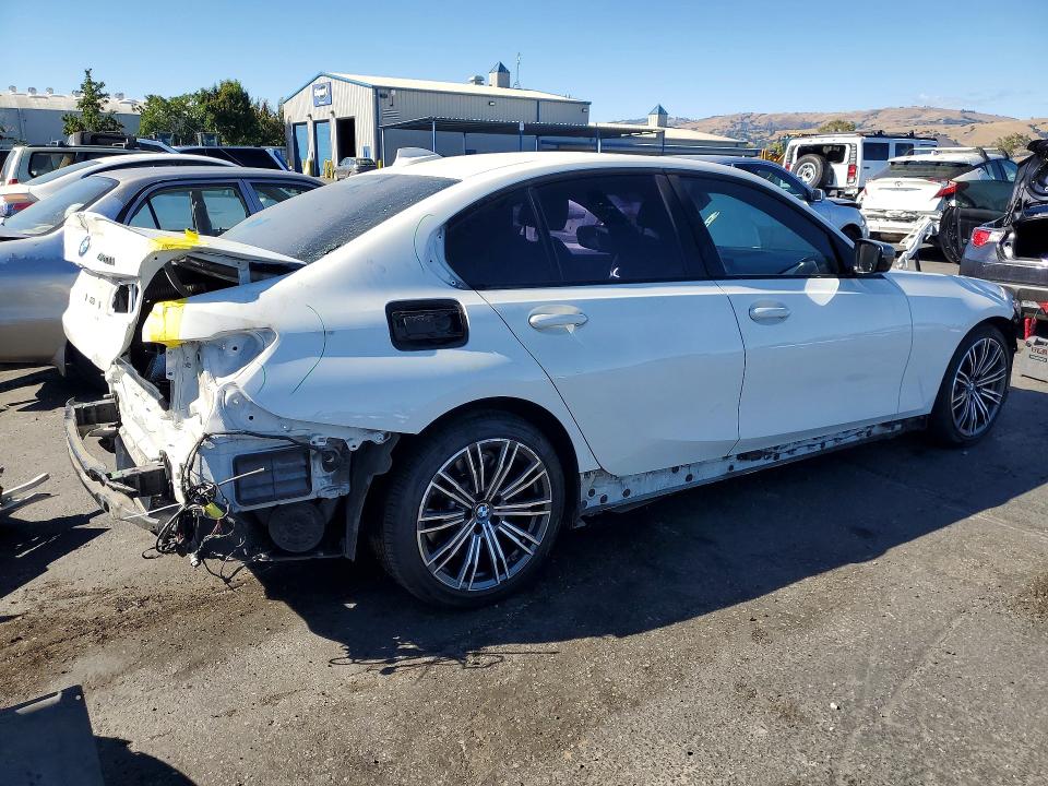 Aukcja sprzedaży 2021 Bmw M340i, vin: WBA5U7C02MFL29085, numer aukcji: 57007716