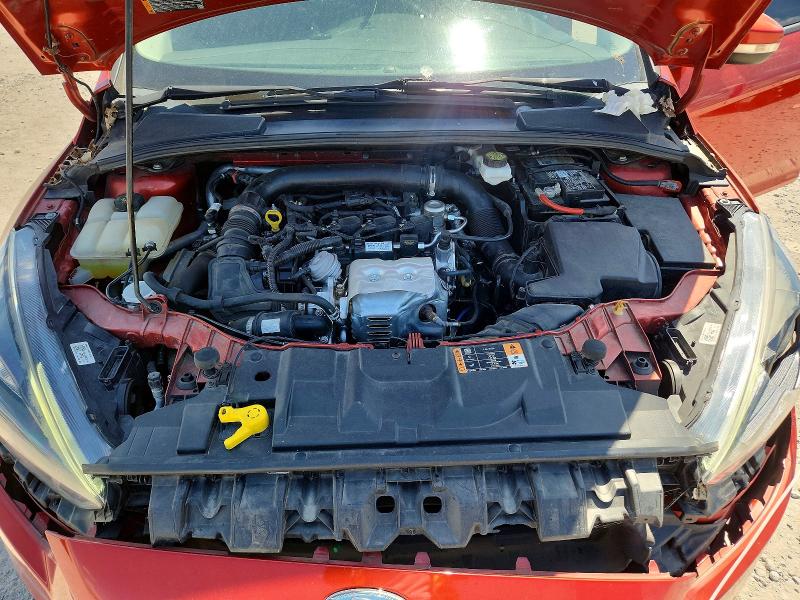 Aukcja sprzedaży 2018 Ford Focus, vin: 1FADP3FE1JL276999, numer aukcji: 55822076