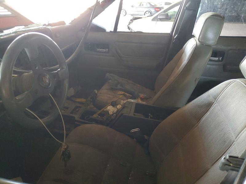 57848796 :رقم المزاد ، 1J4FJ68S7PL603403 vin ، 1993 Jeep Cherokee مزاد بيع