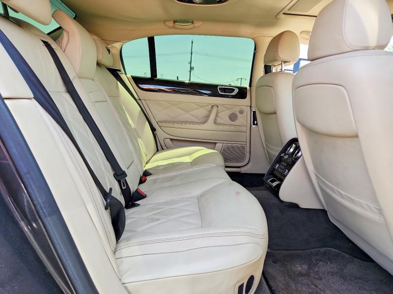 Aukcja sprzedaży 2009 Bentley Flying Spur, vin: SCBBP93W59C062145, numer aukcji: 56509986