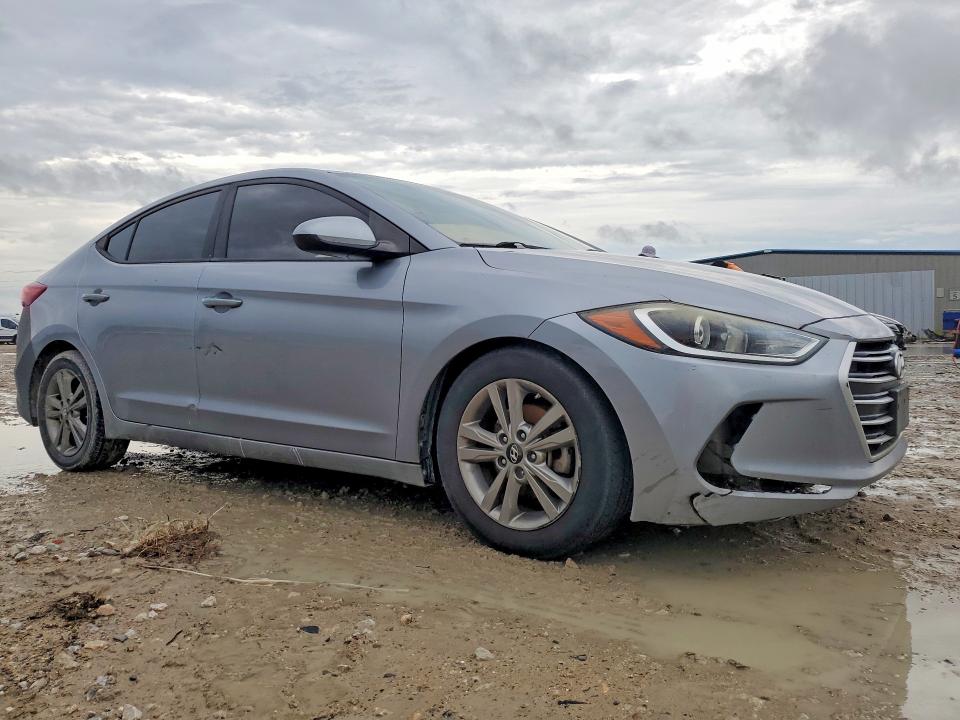 Продажа на аукционе авто 2017 Hyundai Elantra, vin: 5NPD84LF1HH049997, номер лота: 57838006