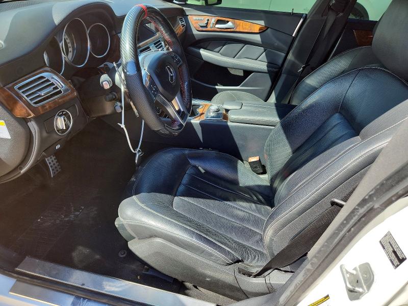 Продажа на аукционе авто 2014 Mercedes-benz Cls, vin: WDDLJ9BB4EA101031, номер лота: 55594966