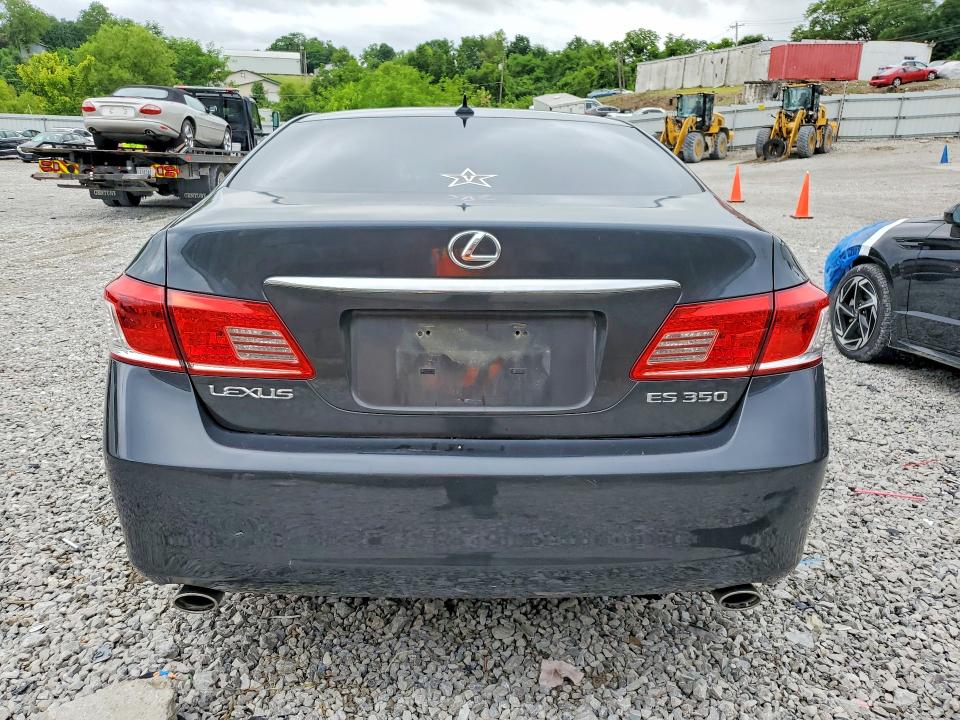 2010 Lexus Es მანქანა იყიდება აუქციონზე, vin: JTHBK1EG3A2344974, აუქციონის ნომერი: 58174686