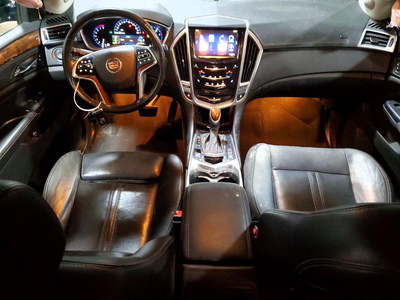 56013246 :رقم المزاد ، 3GYFNFE32ES582209 vin ، 2014 Cadillac Srx مزاد بيع