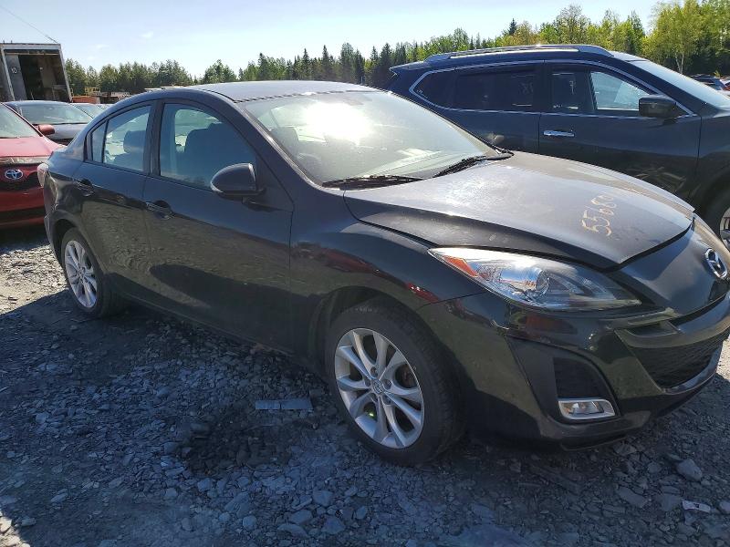 Продаж на аукціоні авто 2010 Mazda 3, vin: JM1BL1S5XA1160509, номер лоту: 55680136