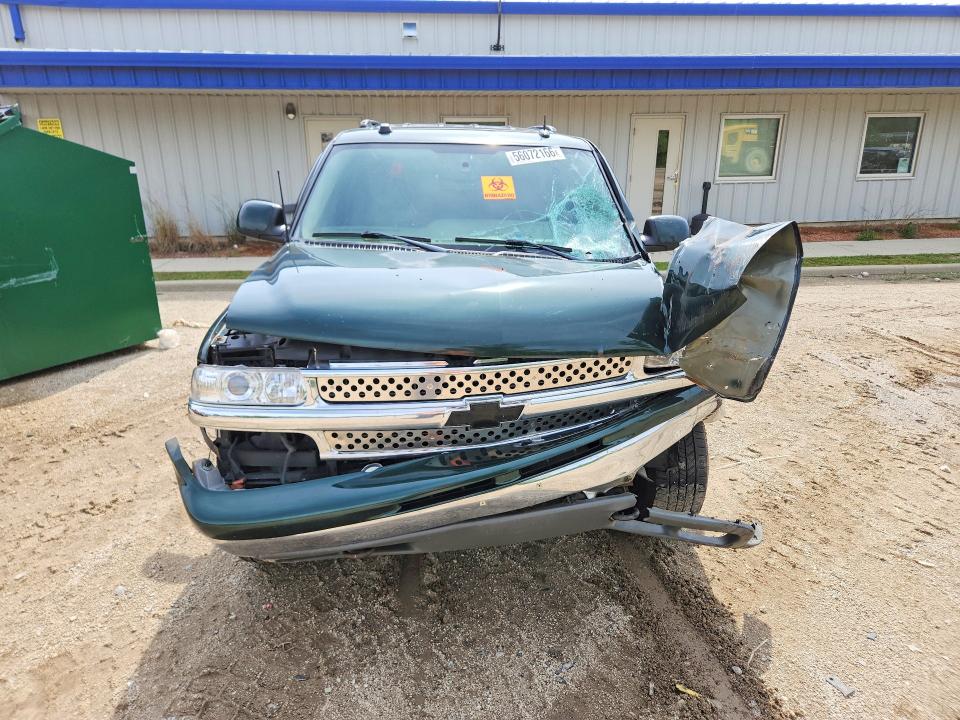 Aukcja sprzedaży 2004 Chevrolet Tahoe, vin: 1GNEK13ZX4J243547, numer aukcji: 56072166