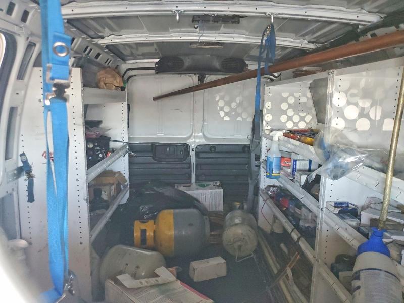55697176 :رقم المزاد ، 1GCWGAF75M1178440 vin ، 2021 Chevrolet Express G2500 مزاد بيع