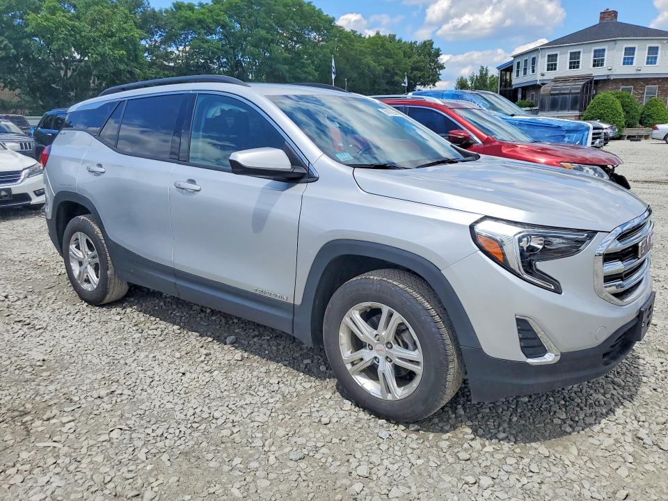 58192566 :رقم المزاد ، 3GKALTEV3KL397831 vin ، 2019 Gmc Terrain مزاد بيع