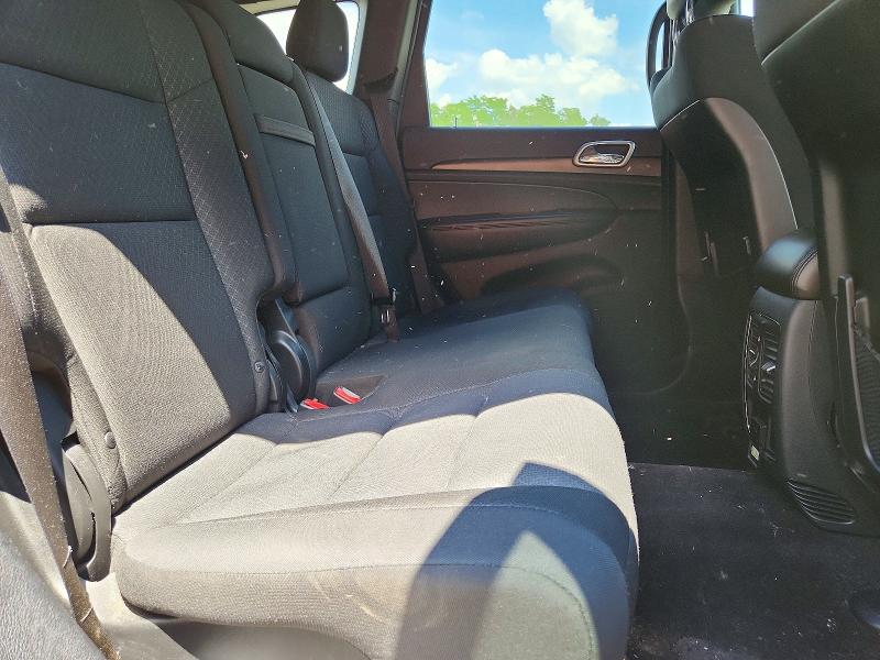 58780086 :رقم المزاد ، 1C4RJFAG5JC479602 vin ، 2018 Jeep Grand Cherokee مزاد بيع