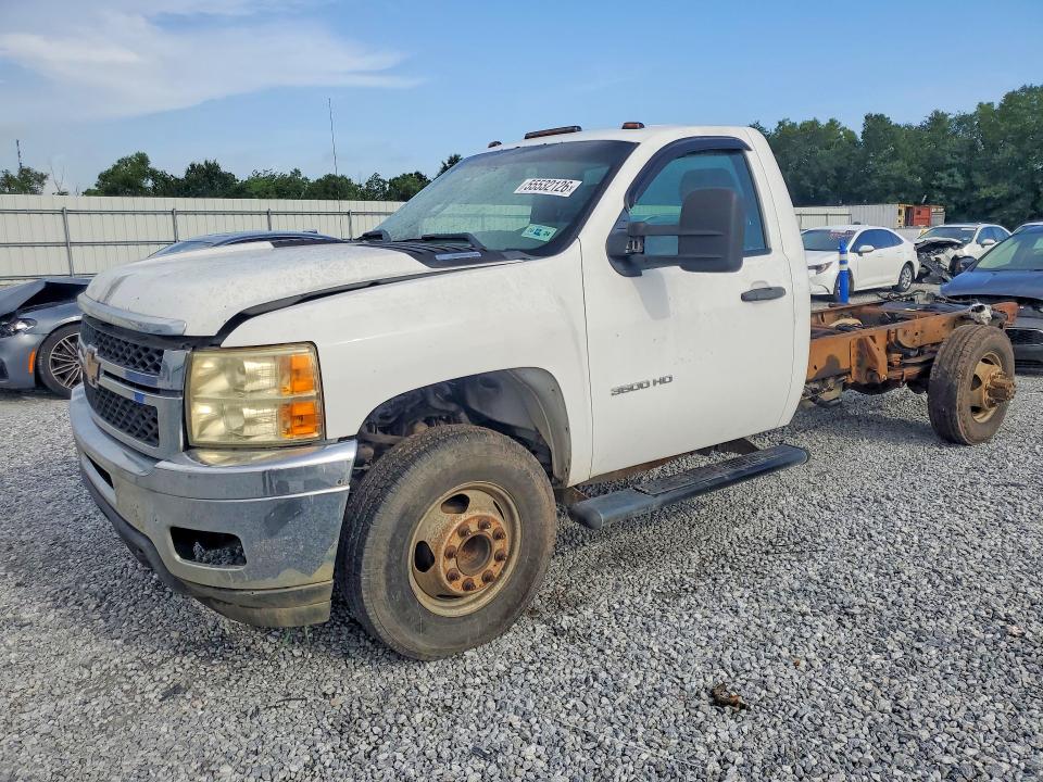 Aukcja sprzedaży 2013 Chevrolet Silverado, vin: 1GB3CZC88DF181740, numer aukcji: 55532126