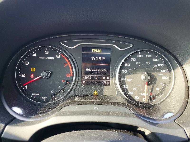 Продаж на аукціоні авто 2020 Audi A3, vin: WAUCUGFF6LA017421, номер лоту: 57030316