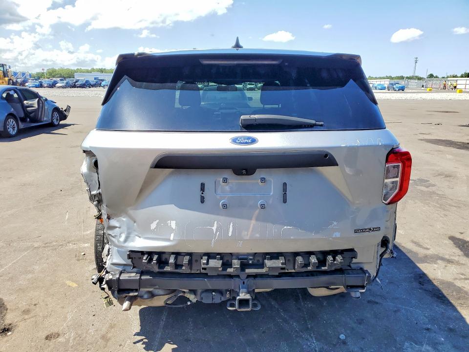 Продажа на аукционе авто 2023 Ford Explorer, vin: 1FM5K8AB7PGB12211, номер лота: 53722376