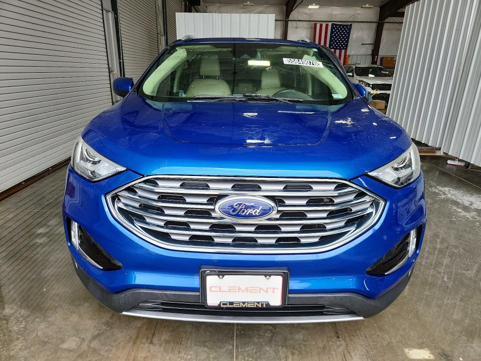 Aukcja sprzedaży 2022 Ford Edge, vin: 2FMPK4J93NBA20094, numer aukcji: 55849076