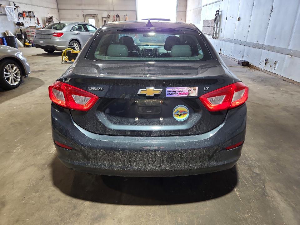 Aukcja sprzedaży 2017 Chevrolet Cruze, vin: 1G1BE5SM5H7244858, numer aukcji: 56568026