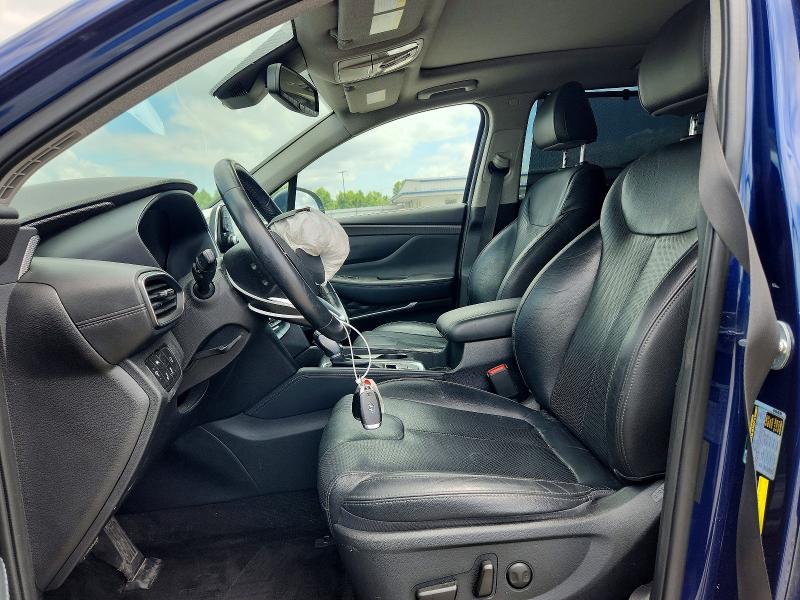 58474826 :رقم المزاد ، 5NMS33AD6LH175294 vin ، 2020 Hyundai Santa Fe مزاد بيع