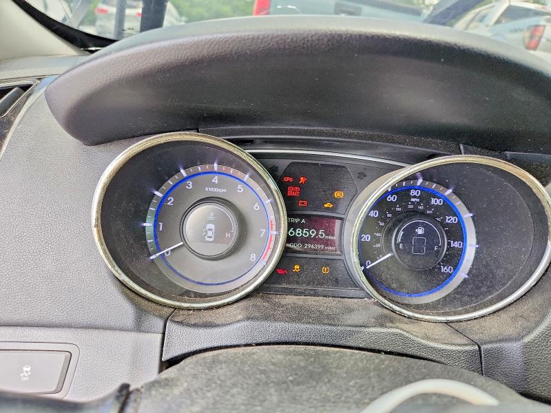 Aukcja sprzedaży 2018 Hyundai Sonata, vin: 5NPEC4AC7BH199731, numer aukcji: 56780246