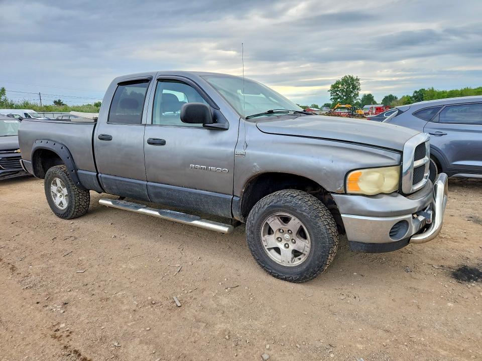 Aukcja sprzedaży 2005 Dodge Ram 1500, vin: 1D7HU18D25J577642, numer aukcji: 58592016