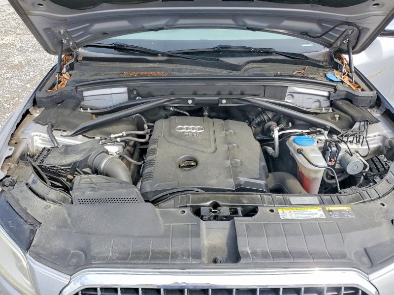 Aukcja sprzedaży 2017 Audi Q5, vin: WA1C2AFP4HA040356, numer aukcji: 57164846