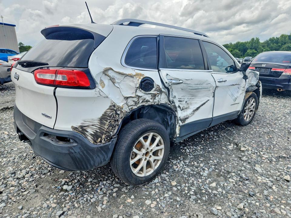Aukcja sprzedaży 2017 Jeep Cherokee, vin: 1C4PJLCB1HD223355, numer aukcji: 57835926