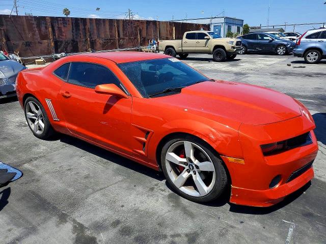 85969245 :رقم المزاد ، 2G1FB1ED7B9193951 vin ، 2011 Chevrolet Camaro مزاد بيع