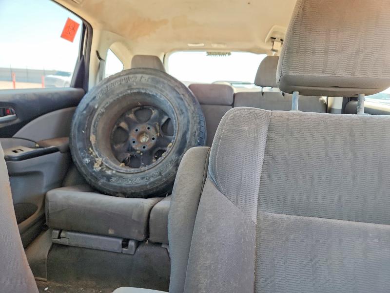 2014 Honda Cr-v მანქანა იყიდება აუქციონზე, vin: 3CZRM3H39EG710121, აუქციონის ნომერი: 56695056