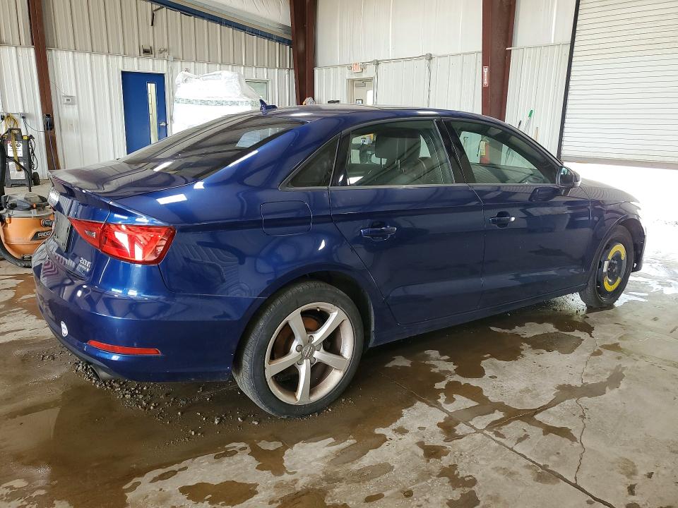 2015 Audi A3 მანქანა იყიდება აუქციონზე, vin: WAUBFGFF9F1098540, აუქციონის ნომერი: 56695296