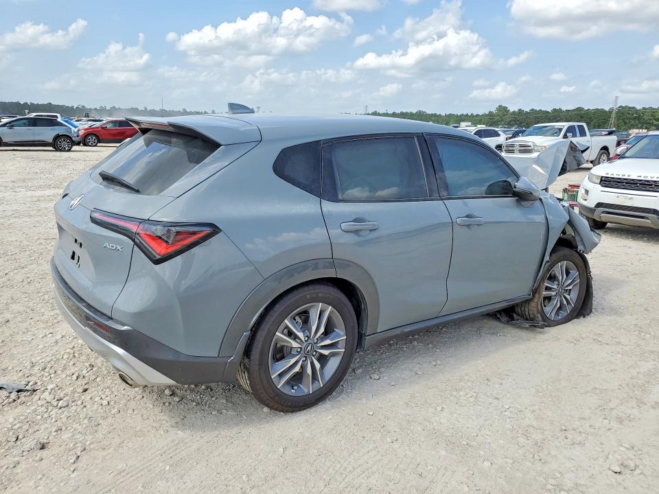 Продажа на аукционе авто 2025 Acura Adx, vin: 3HDSA1H32SM708551, номер лота: 58872896