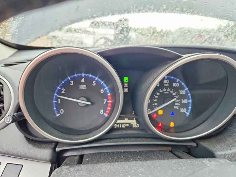 Aukcja sprzedaży 2012 Mazda 3, vin: JM1BL1M75C1649045, numer aukcji: 58151516