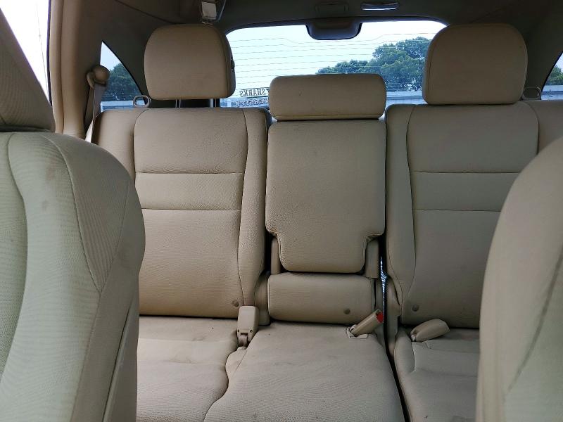 57779516 :رقم المزاد ، 5J6RE4H37AL019699 vin ، 2010 Honda Cr-v مزاد بيع