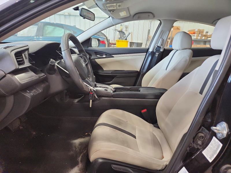 57831626 :رقم المزاد ، 19XFC2F55HE069835 vin ، 2017 Honda Civic مزاد بيع