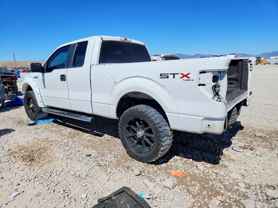Продажа на аукционе авто 2013 Ford F150, vin: 1FTFX1EF2DFD83287, номер лота: 56735576