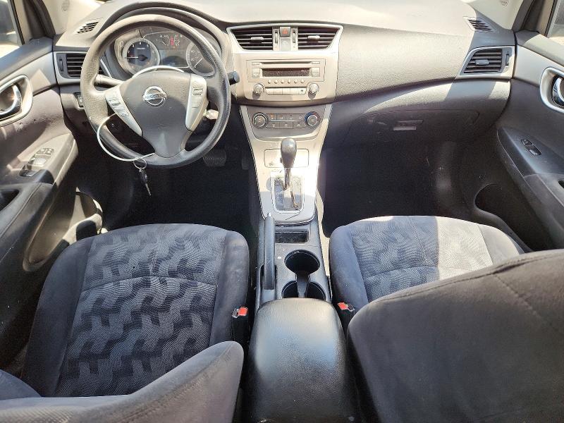 55637866 :رقم المزاد ، 3N1AB7AP5DL776770 vin ، 2013 Nissan Sentra مزاد بيع